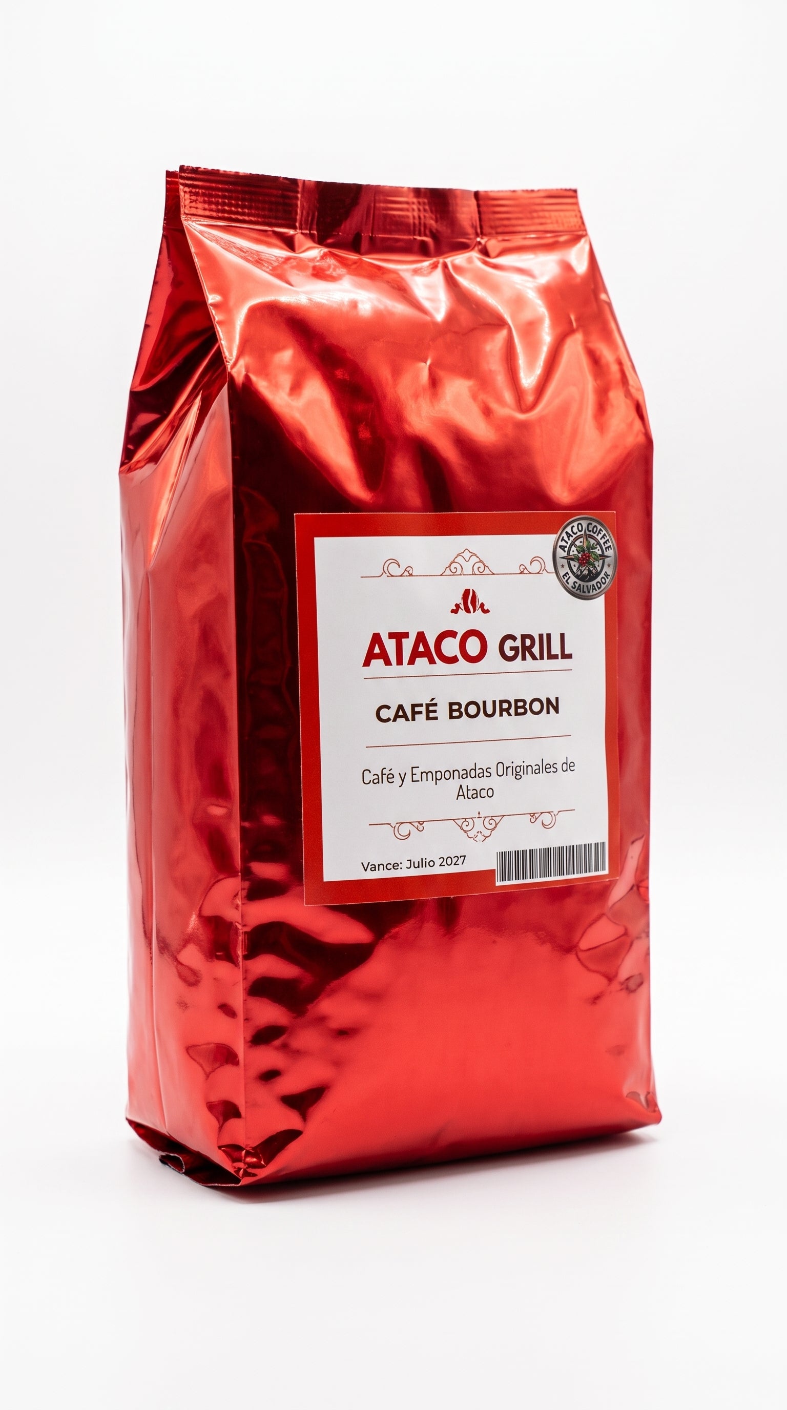 Cafe por unidad